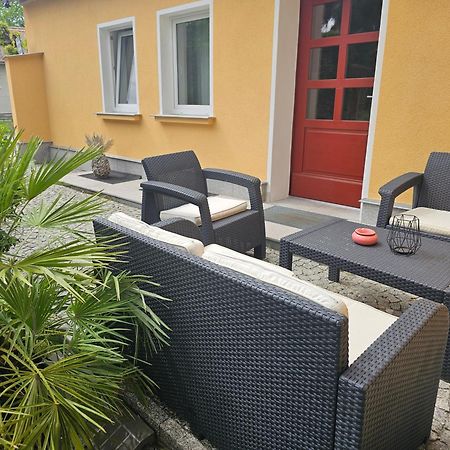 Alte Bibliothek Apartment Kottmar Ngoại thất bức ảnh