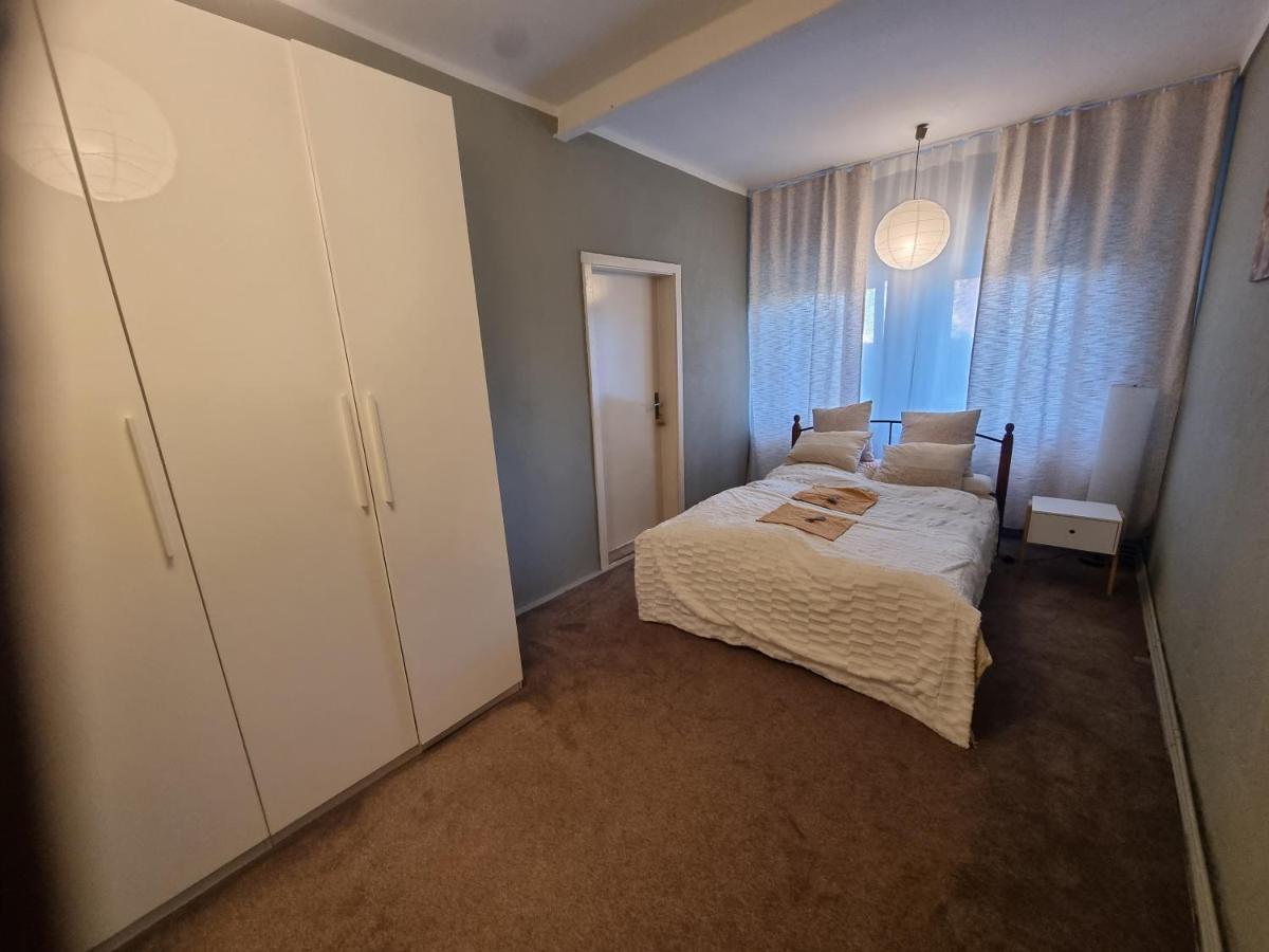 Alte Bibliothek Apartment Kottmar Ngoại thất bức ảnh
