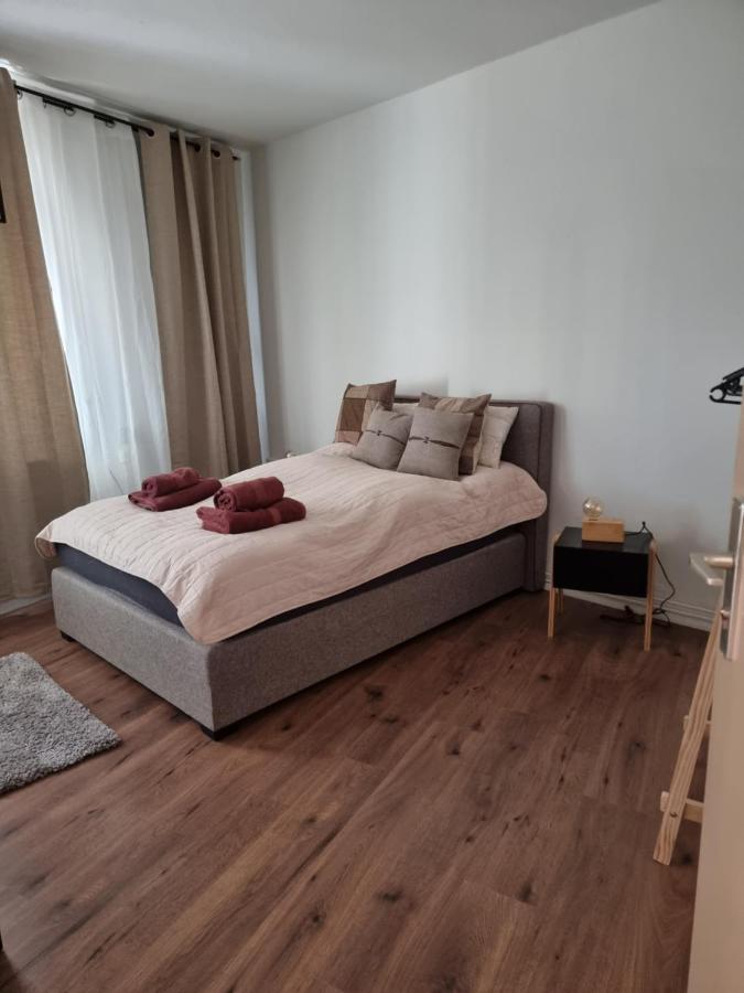 Alte Bibliothek Apartment Kottmar Ngoại thất bức ảnh