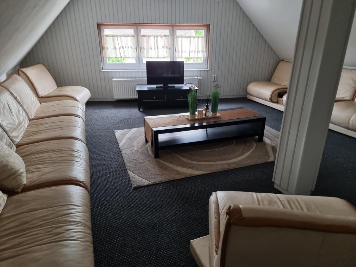 Alte Bibliothek Apartment Kottmar Ngoại thất bức ảnh