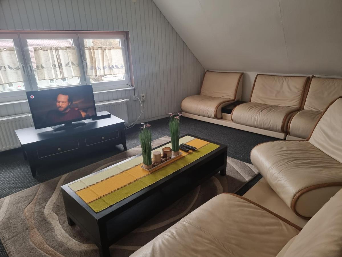 Alte Bibliothek Apartment Kottmar Ngoại thất bức ảnh