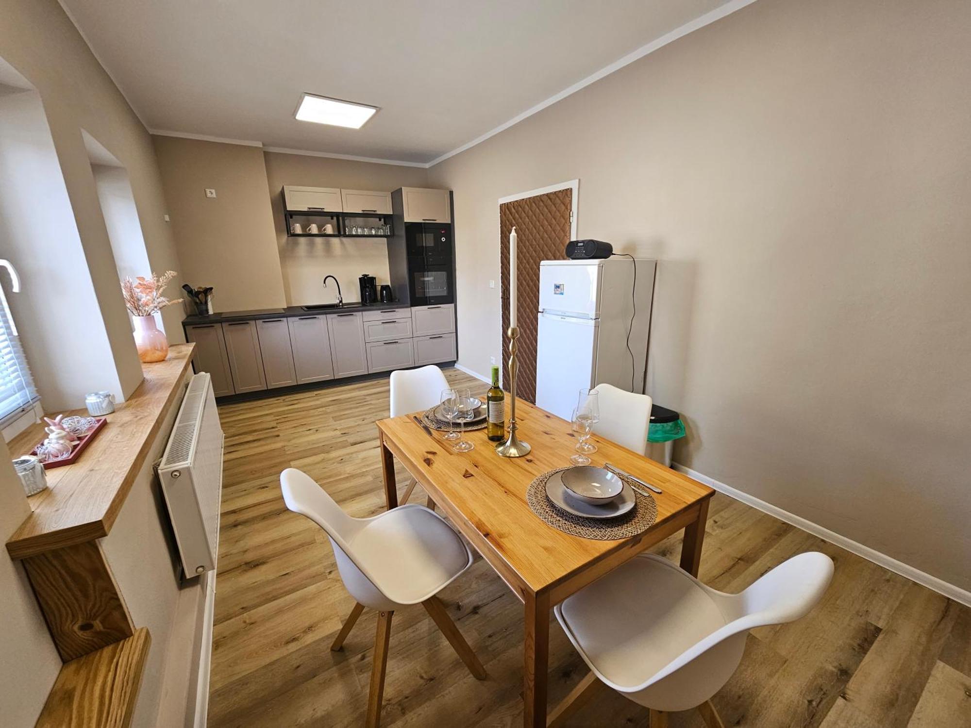Alte Bibliothek Apartment Kottmar Ngoại thất bức ảnh