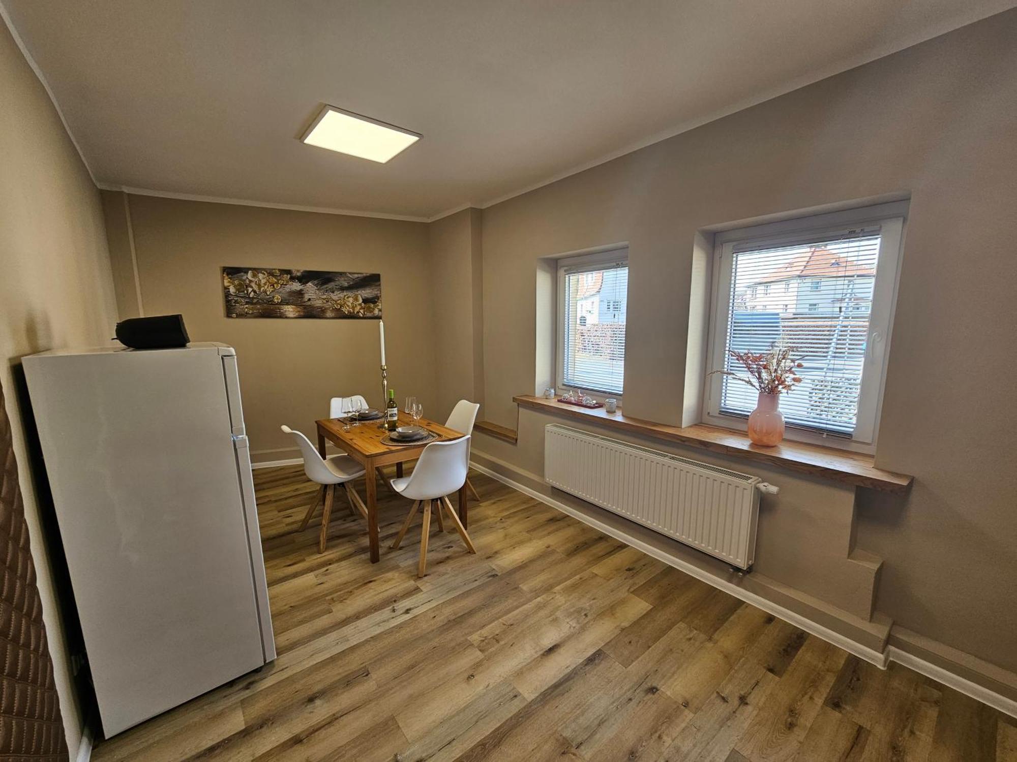 Alte Bibliothek Apartment Kottmar Ngoại thất bức ảnh