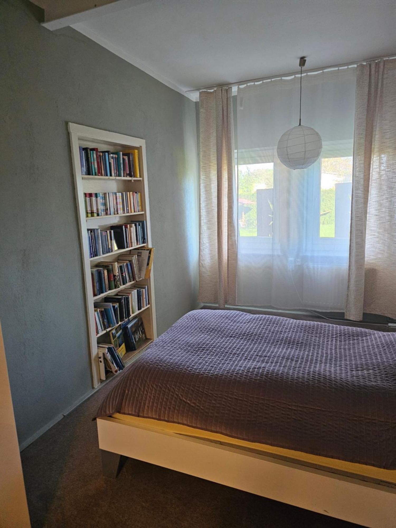 Alte Bibliothek Apartment Kottmar Ngoại thất bức ảnh